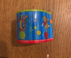 Winnie the Pooh tape