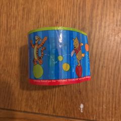 Winnie the Pooh tape