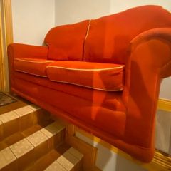 Free 2 seater sofa