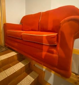 Free 2 seater sofa