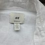 Mens or teenage boy linen shirt as new size xs Image 3