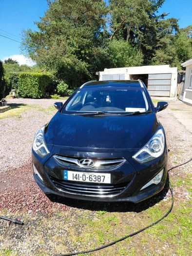 Hyundai i40 2014