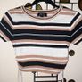 Crop Ribbed Top Size 10 - January Clearance Image 4