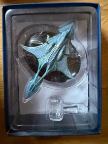 Star Trek The Official Starships Collection Xindi Aquatics Cruiser