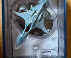Star Trek The Official Starships Collection Xindi Aquatics Cruiser