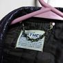 Men's Leathercraft Vintage Cafe Racer Motorcycle Jacket Dk Brown L Large Reg VGC Image 6