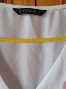 blouse xl dunnes
