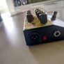 Eden WTDI Bass Guitar Preamp/DI pedal. Image 3