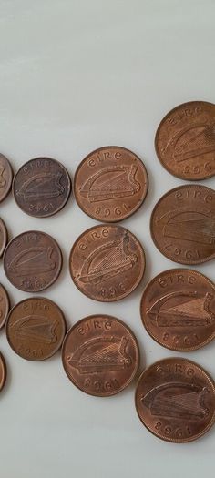 Ireland coins 366 in total Pre decimal and Decimal Read description Registered post included