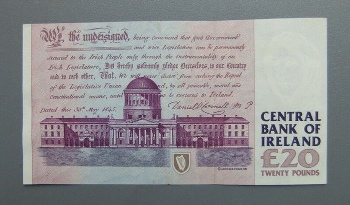 20 Pound Note