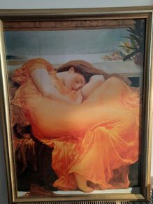 Flaming June