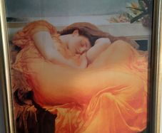 Flaming June
