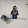 Lego star wars minifigure jango fett baclava head sw0053 Image 3