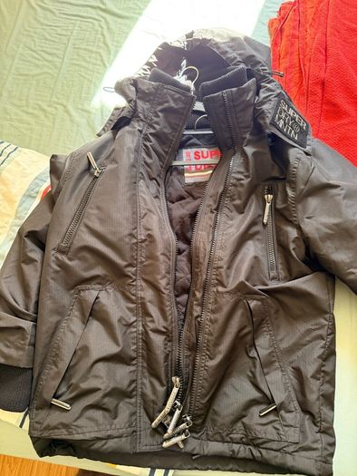 Superdry Wind cheater