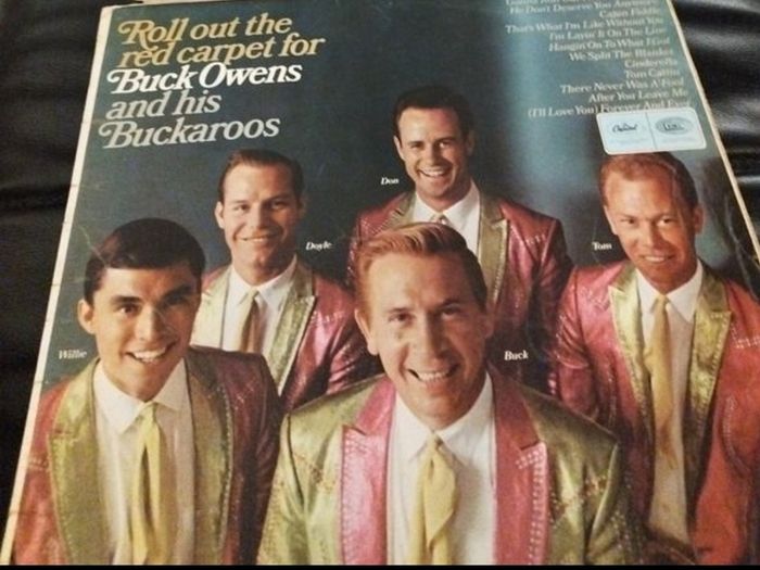 Country vinyl clearance @ 5e
