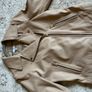 Reiss leather jacket size uk 10 , like a new Image 5