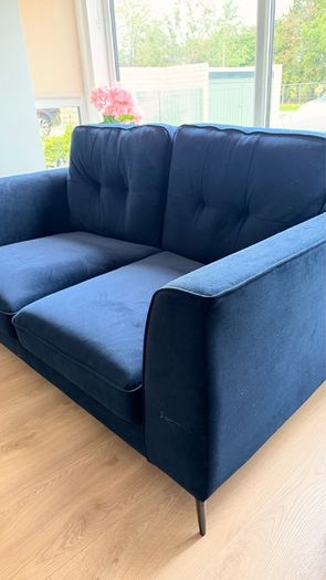 Navy Couches