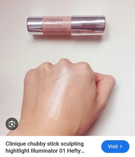 Clinique chubby stick highlight