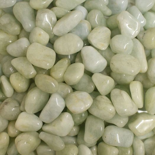 Crystal Tumbled Stones