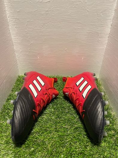 Adidas Ace 17.1 Primeknit FG Football Boots | UK 8