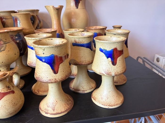 Badger hill Pottery