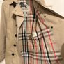 Burberry Trench Coat Image 6