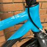 Kids' Frog Bike 62 - Sky Blue - Lightweight - Excellent Condition Image 8