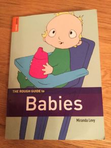 Book, The Rough Guide to Babies