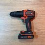 Black+Decker 18V Cordless Hammer Drill Image 2