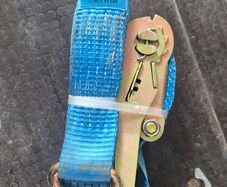 Strap and Rachet New