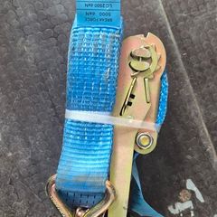 Strap and Rachet New