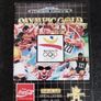 Olympic Gold. Sega Megadrive Image 2