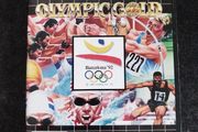 Olympic Gold. Sega Megadrive