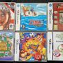 Nintendo DS Lite and 12 games, Crash Bandicoot, Mario, Zelda Image 3