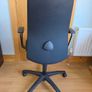 Black Desk Chair Image 2
