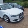 Swap for classic jap mx5 glanza civic etc audi a4 technik b8.5 nct 03/27 Image 3