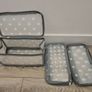 3 Clever Star Clothes Storage Bags Image 2