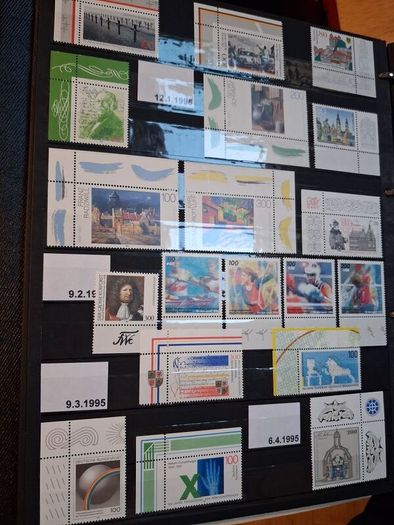 Germany Stamp Collection