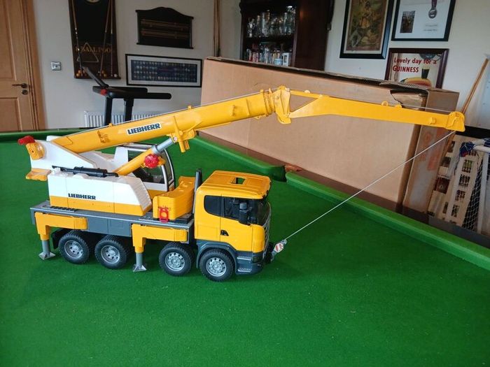 Kids farm machinery
