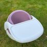 Mamas & papas snug floor seat with activity tray Image 2
