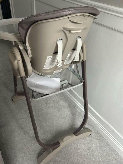 chicco polly highchair