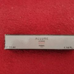 Sample Allure Chanel Sport 33 Ml