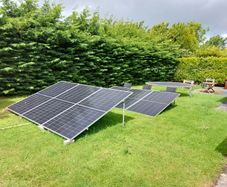 6 Solar Panels