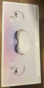 Meta Quest 2 VR