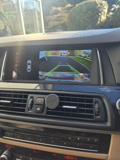 2014 Bmw 5-series