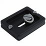 20541 Quick Release Plate Fits Arca-Swiss Standard for T Q4 Image 2