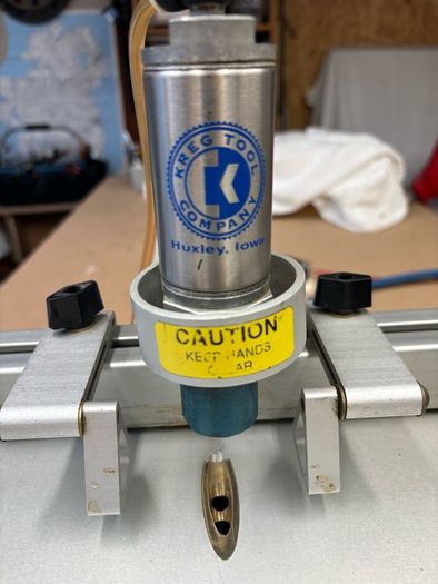 Kreg Industrial pocket hole drill