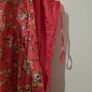 Monsoon  Pink Floral Boho Maxi Dress  Size 12 summer, beach, festival dress. Image 8