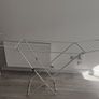 Foldable clothes drying rack and multi clip hanger Image 3