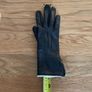 Lady faux fur gloves Image 5